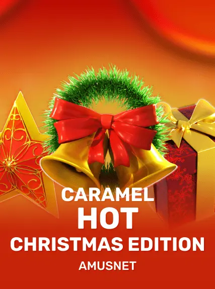Caramel Hot - Christmas Edition game tile